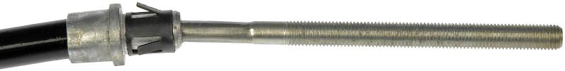 1965 Chrysler New Yorker Parking Brake Cable Front Dorman C92234 image 3 of 3