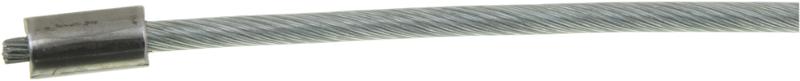 1969 GMC K15/K1500 Suburban Parking Brake Cable Intermediate Dorman C92423 image 3 of 3