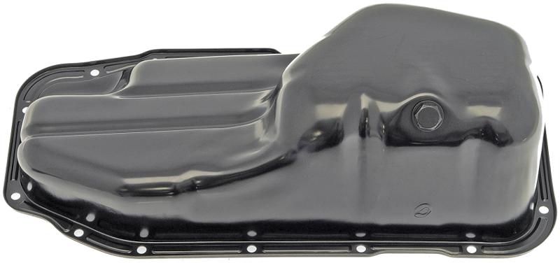 1989 Pontiac Sunbird Engine Oil Pan Dorman 264119 image 2 of 2