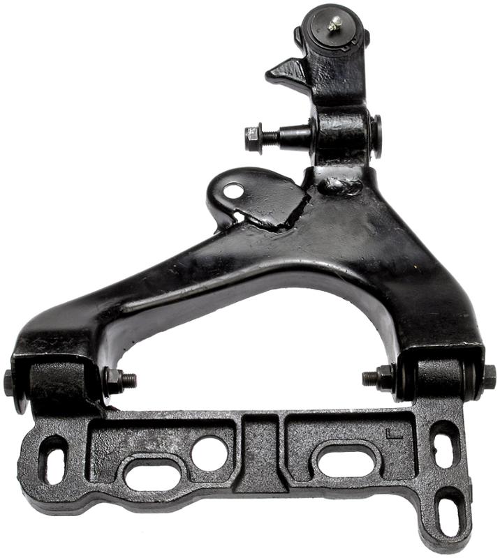 2009 Chevrolet Trailblazer Suspension Control Arm and Ball Joint Assembly Front Right Lower Dorman 521972 image 2 of 2
