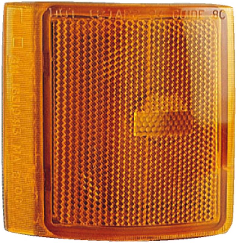 1997 GMC C2500 Suburban Side Marker Light Assembly Front Left Lower Dorman 1650140 image 1 of 1