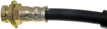 1986 Mercury Lynx Brake Hydraulic Hose Front Right Dorman H38194 image 3 of 3
