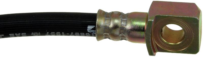 2004 GMC Envoy XUV Brake Hydraulic Hose Rear Left Dorman H620045 image 3 of 3