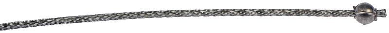 1965 Ford Econoline Parking Brake Cable Front Dorman C92271 image 2 of 3