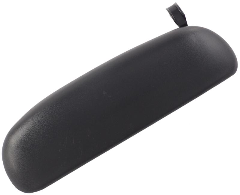 2011 Ford Fiesta Ikon Exterior Door Handle Rear Left Dorman 736MX image 3 of 3