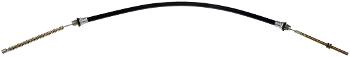 1999 Buick Regal Parking Brake Cable Rear Left Dorman C660032 image 3 of 3
