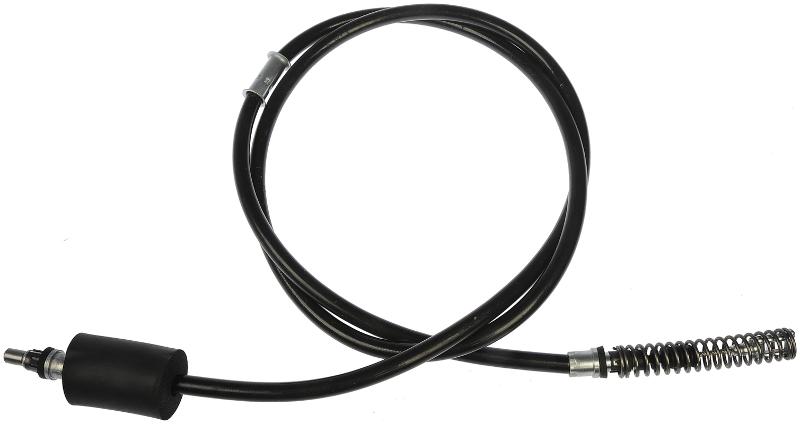 2006 Jeep Liberty Parking Brake Cable Rear Right Dorman C660557 image 3 of 3