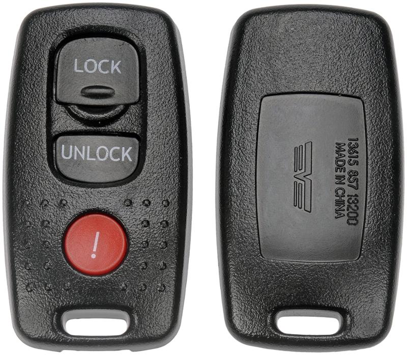 Dorman 13615 - Keyless Remote Case Dorman 13615 Keyless Remote Case product image 3 of 3