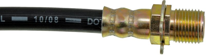 1982 Chevrolet C20 Brake Hydraulic Hose Front Left Dorman H102464 image 3 of 3