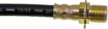 1983 GMC C2500 Brake Hydraulic Hose Front Left Dorman H102464 image 3 of 3