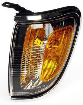 2001 Toyota Tacoma Turn Signal / Parking Light Assembly Front Left Dorman 1631064 image 1 of 1