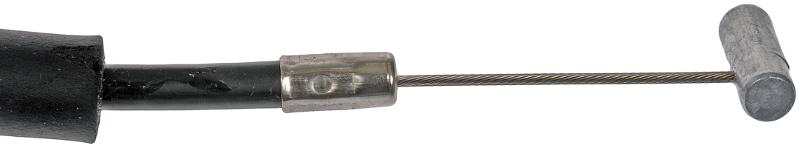 1997 Hyundai Elantra Hood Release Cable Dorman 912126 image 3 of 3