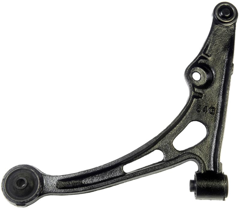 2003 Suzuki Aerio Suspension Control Arm and Ball Joint Assembly Front Right Lower Dorman 520568 image 4 of 4