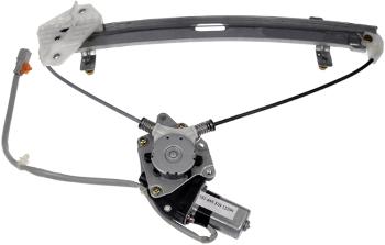 2003 Acura RSX Power Window Motor and Regulator Assembly Front Right Dorman 751055 image 3 of 3