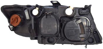 2011 BMW 335i xDrive Headlight Assembly Right Dorman 1592395 image 2 of 2