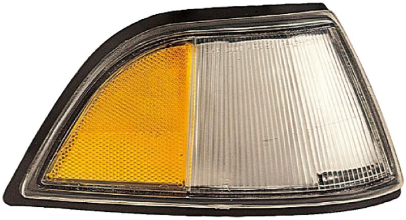 1993 Chevrolet Cavalier Side Marker Light Assembly
