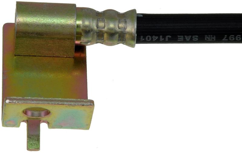 2002 Ford F-450 Super Duty Brake Hydraulic Hose Rear Left Dorman H620696 image 3 of 3