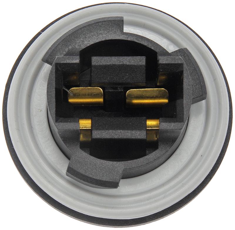 2013 Jeep Patriot Turn Signal Light Socket Front Dorman 645504 image 3 of 3