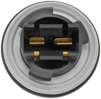2009 Jeep Compass Turn Signal Light Socket Front Dorman 645504 image 3 of 3