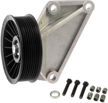 2003 Ford F-150 A/C Compressor Bypass Pulley Dorman 34189 image 2 of 2