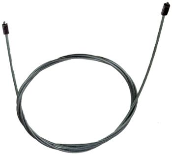 1988 Chrysler LeBaron Parking Brake Cable Intermediate Dorman C93871 image 3 of 3
