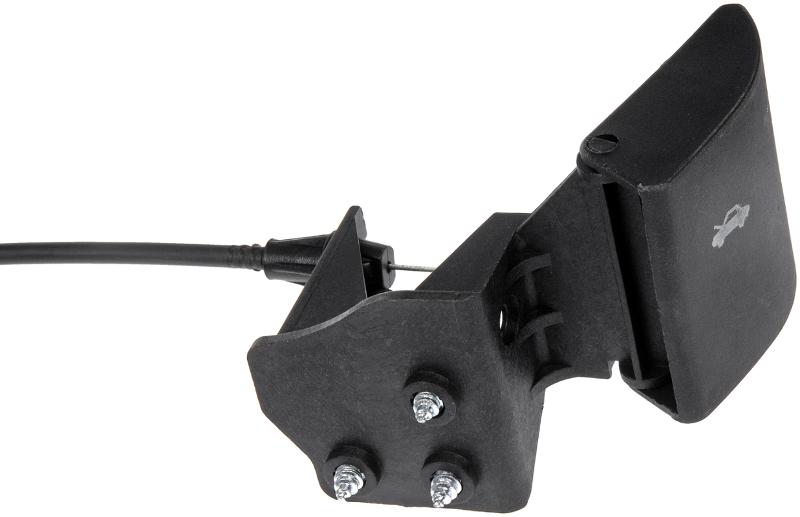 2008 Jeep Grand Cherokee Hood Release Cable Dorman 912087 image 3 of 3
