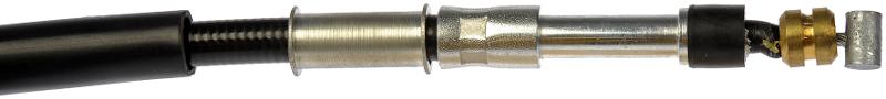 1982 Toyota Corolla Parking Brake Cable Rear Right Dorman C93073 image 2 of 3