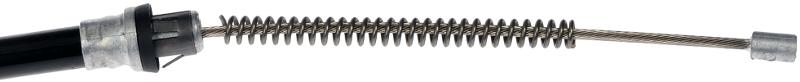 1983 Chrysler New Yorker Parking Brake Cable Rear Left Dorman C661169 image 3 of 3