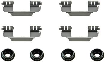2008 Cadillac STS Disc Brake Hardware Kit Rear Dorman HW5680 image 1 of 1