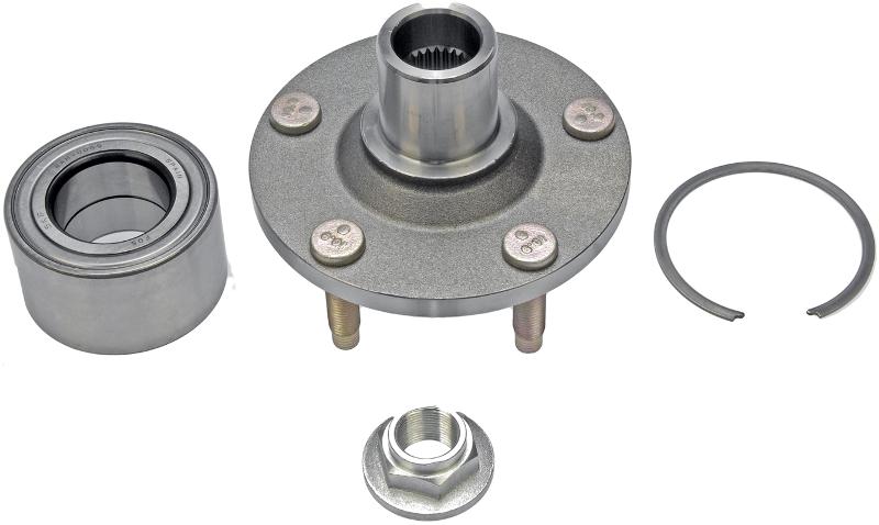 Dorman 4110370 Wheel Bearing and Hub Assembly product image 2 of 2
