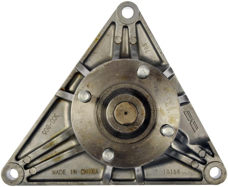 1998 Honda Passport Engine Cooling Fan Pulley Bracket Dorman 300805 image 2 of 4