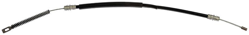 1994 Pontiac Grand Am Parking Brake Cable Rear Left Dorman C94837 image 3 of 3