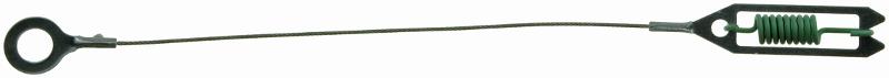 Dorman HW2114 - Drum Brake Self Adjuster Cable Dorman HW2114 Drum Brake Self Adjuster Cable product image 2 of 2