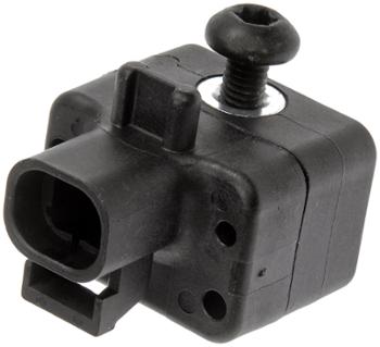 2004 Cadillac DeVille Air Bag Impact Sensor Radiator Support Dorman 590217 image 2 of 2