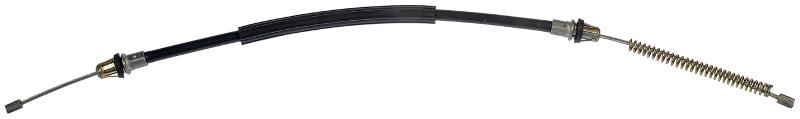 1997 Chevrolet Cavalier Parking Brake Cable Rear Left Dorman C95201 image 2 of 3
