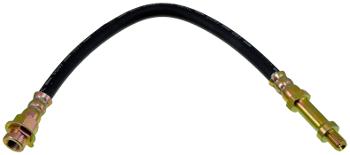 1972 Dodge B200 Van Brake Hydraulic Hose Front Left Dorman H73279 image 3 of 3