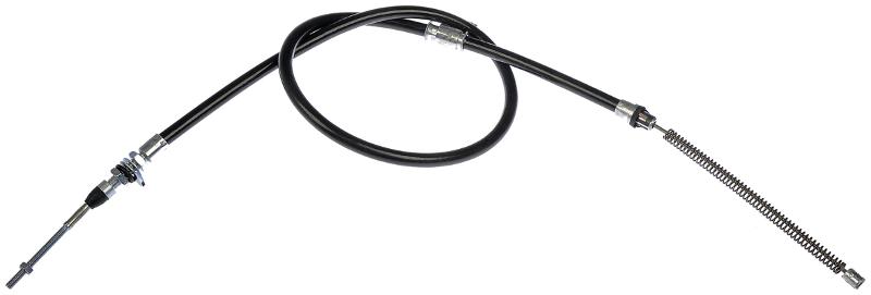 1990 Dodge Ram 50 Parking Brake Cable Rear Left Dorman C94084 image 3 of 3