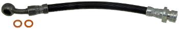 1990 Acura Legend Brake Hydraulic Hose Rear Left Outer Dorman H116951 image 2 of 3