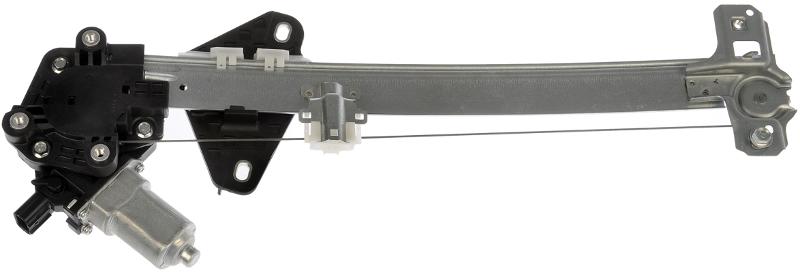2007 Honda CR-V Power Window Motor and Regulator Assembly Rear Left Dorman 748162 image 4 of 4