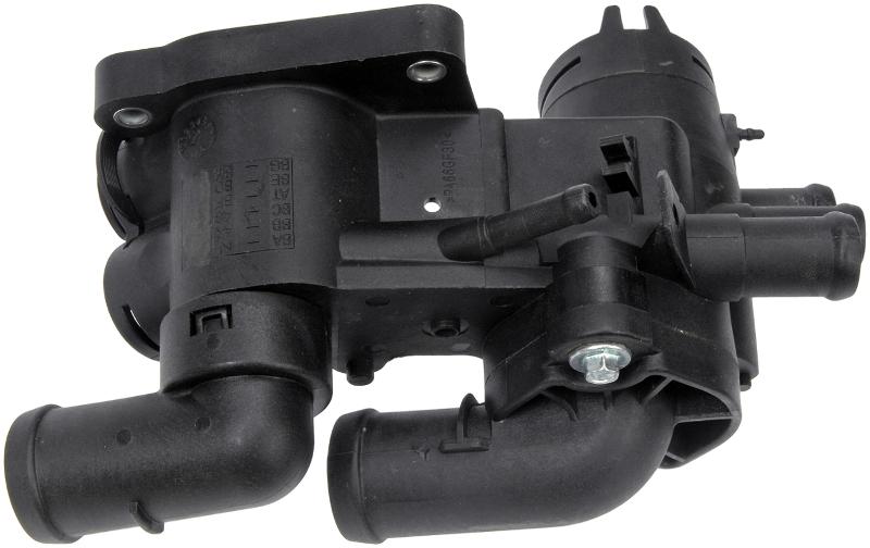 2007 Seat Ibiza Engine Coolant Thermostat Housing Assembly