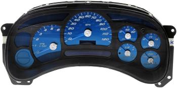 2005 Chevrolet Avalanche 1500 Instrument Cluster Dorman 599343 image 1 of 1
