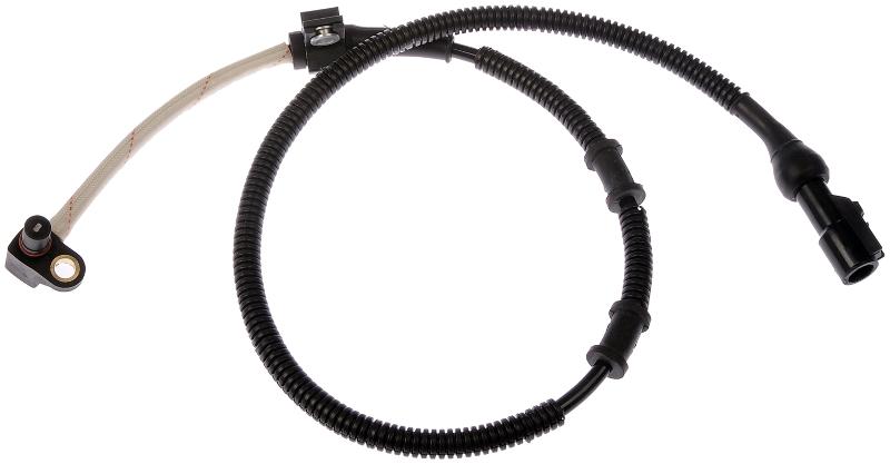 1998 Ford Expedition ABS Wheel Speed Sensor Front Dorman 970074 image 4 of 4