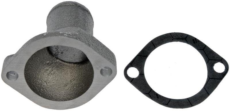 1986 Nissan Stanza Engine Coolant Thermostat Housing Dorman 9025031 image 2 of 2