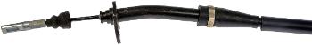2019 Nissan Armada Parking Brake Cable Rear Right Dorman C660522 image 3 of 3