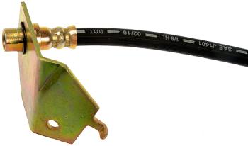 2004 Pontiac GTO Brake Hydraulic Hose Front Left Dorman H620841 image 3 of 3