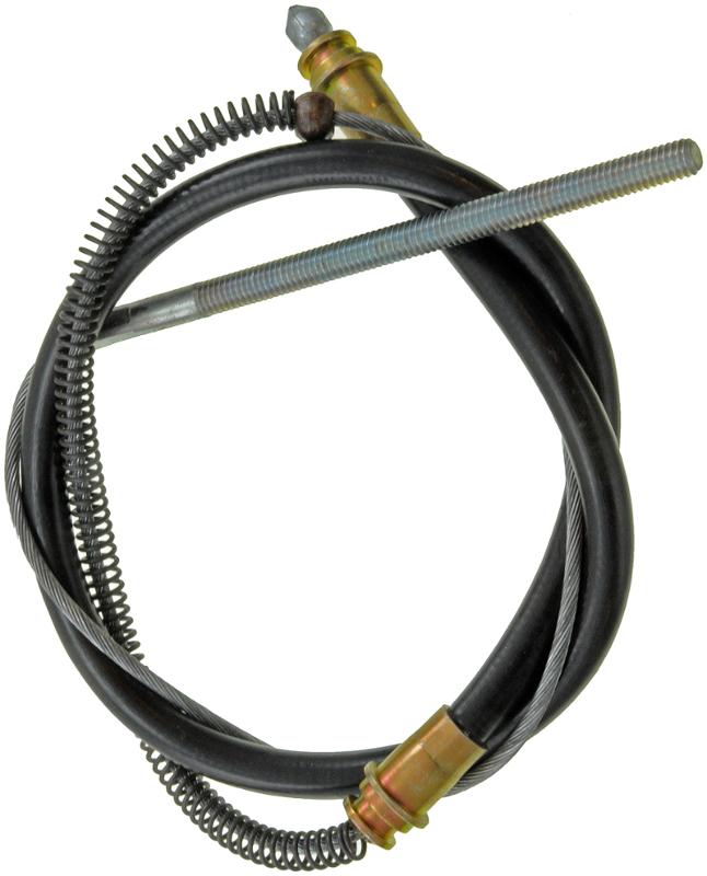 1972 Buick Centurion Parking Brake Cable Front Dorman C92535 image 3 of 3