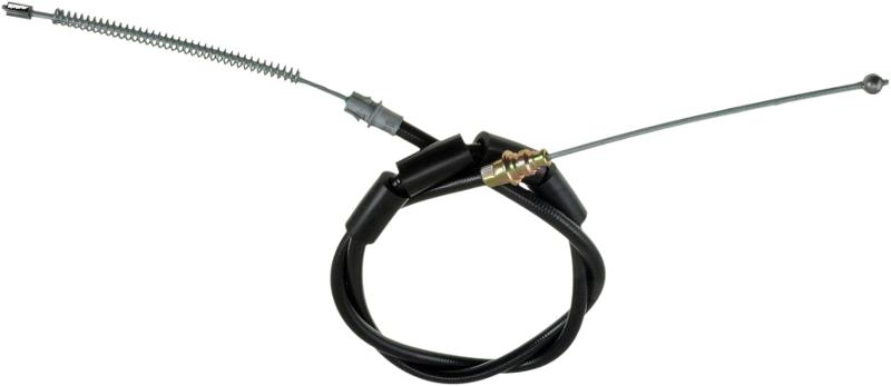 1975 Ford F-150 Parking Brake Cable Rear Right Dorman C92665 image 2 of 3