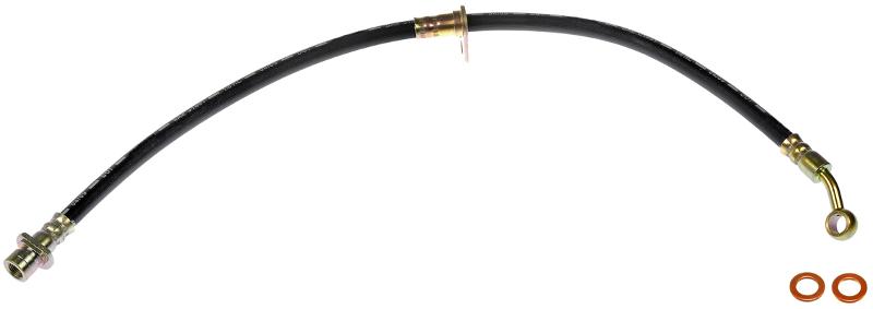 2004 Honda Civic Brake Hydraulic Hose Front Left Dorman H620730 image 3 of 3