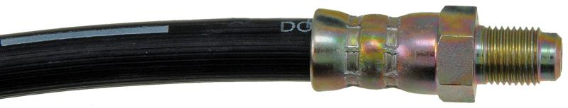 1995 Mercedes-Benz E420 Brake Hydraulic Hose Front Left Dorman H380009 image 3 of 3