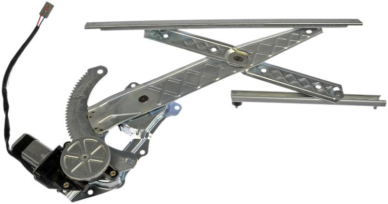 2002 Lincoln Blackwood Power Window Motor and Regulator Assembly Front Right Dorman 741533 image 3 of 3